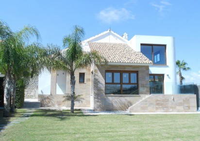 New Build · Villas · Algorfa