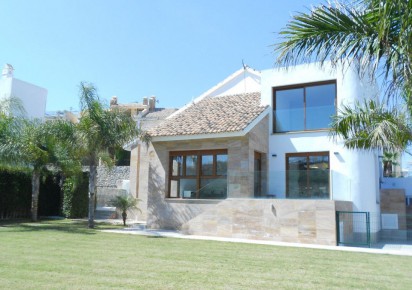 New Build · Villas · Algorfa