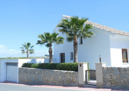 New Build · Villas · Algorfa