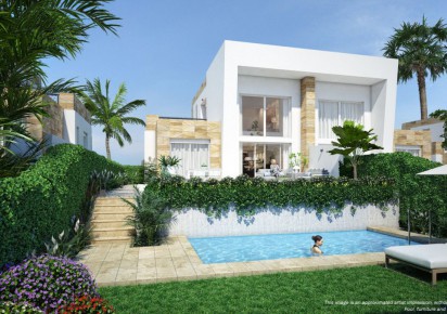 New Build · Villas · Algorfa