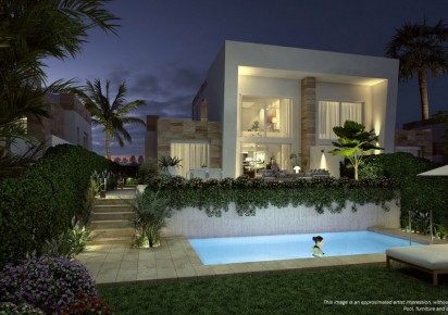 New Build · Villas · Algorfa