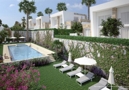 New Build · Villas · Algorfa