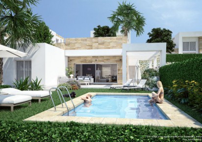 New Build · Villas · Algorfa