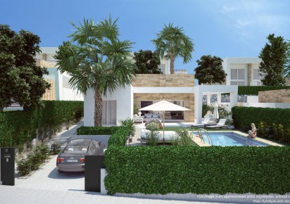 New Build · Villas · Algorfa