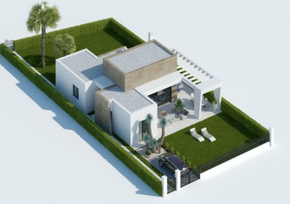New Build · Villas · Algorfa