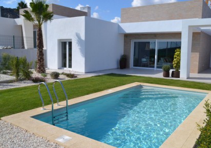 New Build · Villas · Algorfa