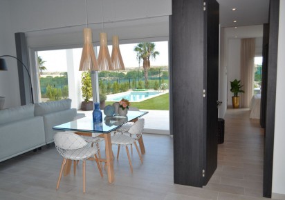 New Build · Villas · Algorfa