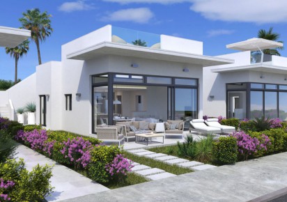 New Build · Villas · Alhama de Murcia