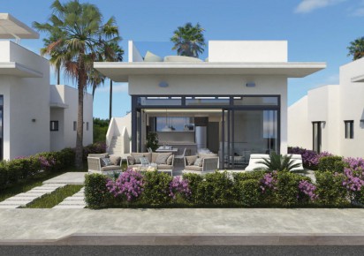 New Build · Villas · Alhama de Murcia