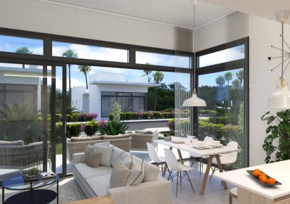 New Build · Villas · Alhama de Murcia