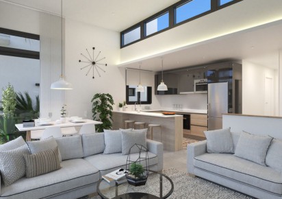 New Build · Villas · Alhama de Murcia