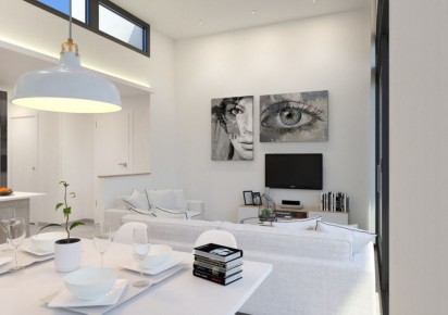 New Build · Villas · Alhama de Murcia