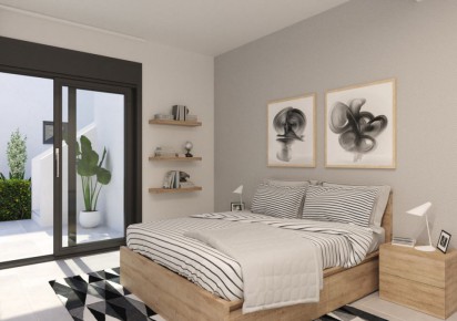 New Build · Villas · Alhama de Murcia