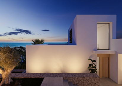 New Build · Villas · Altea