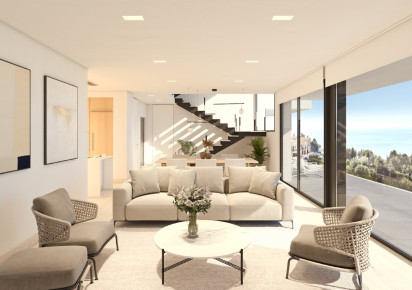 New Build · Villas · Altea