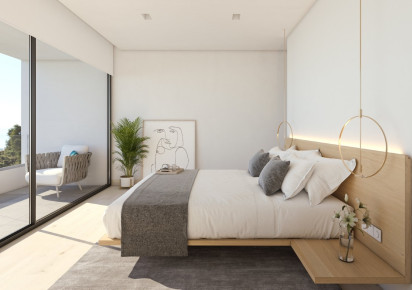 New Build · Villas · Altea