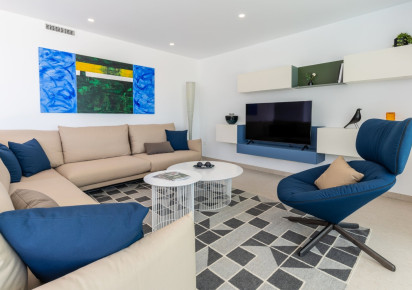 New Build · Villas · Altea