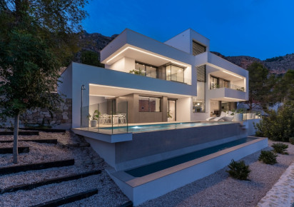 New Build · Villas · Altea