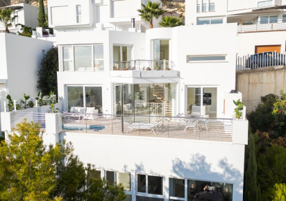 New Build · Villas · Altea