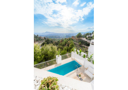 New Build · Villas · Altea