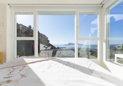 New Build · Villas · Altea