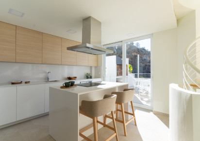 New Build · Villas · Altea