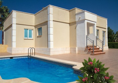 New Build · Villas · Balsicas