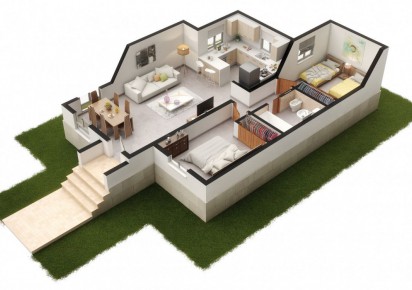 New Build · Villas · Balsicas