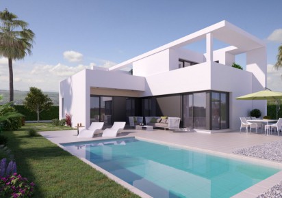 New Build · Villas · Benijófar · Benijofar