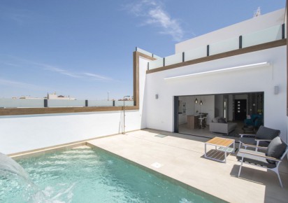 New Build · Villas · Benijófar · Benijofar