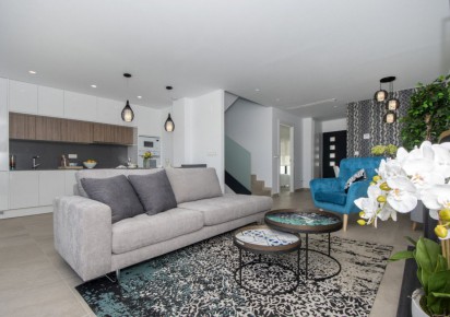 New Build · Villas · Benijófar · Benijofar