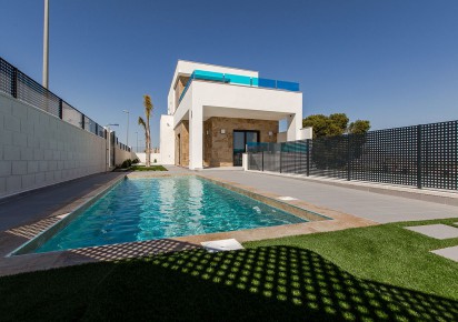 New Build · Villas · Bigastro · bigastro