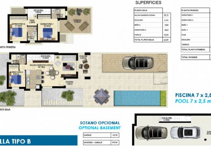 New Build · Villas · Bigastro · bigastro