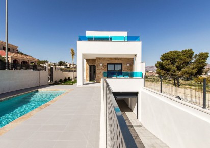 New Build · Villas · Bigastro · bigastro