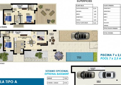 New Build · Villas · Bigastro · bigastro