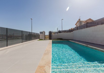 New Build · Villas · Bigastro · bigastro