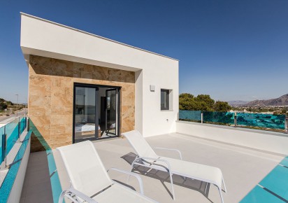 New Build · Villas · Bigastro · bigastro