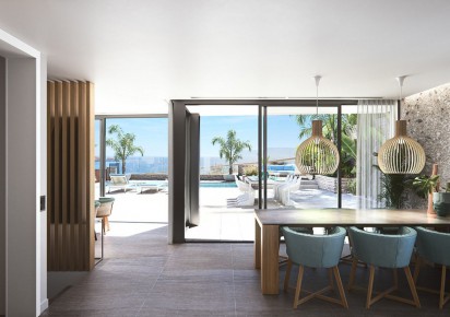 New Build · Villas · Cabo de Palos