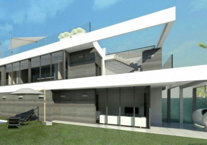 New Build · Villas · Cabo Roig