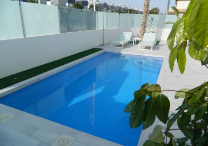 New Build · Villas · Cabo Roig