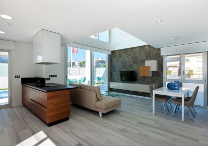 New Build · Villas · Cabo Roig