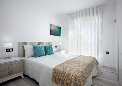 New Build · Villas · Cabo Roig