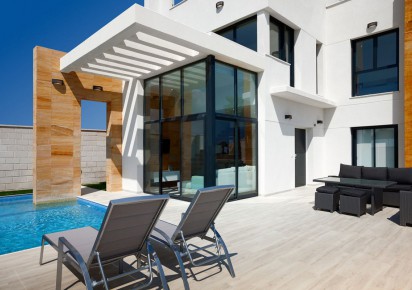 New Build · Villas · Cabo Roig