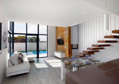 New Build · Villas · Cabo Roig