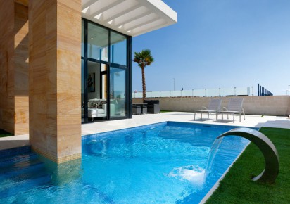 New Build · Villas · Cabo Roig