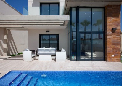 New Build · Villas · Cabo Roig