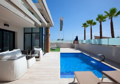 New Build · Villas · Cabo Roig