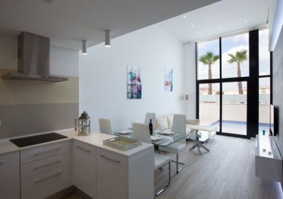 New Build · Villas · Cabo Roig