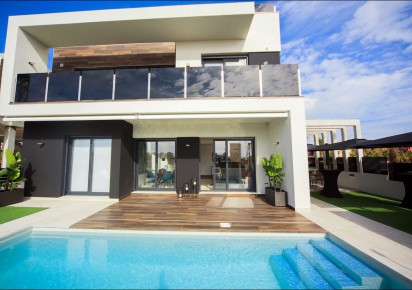 New Build · Villas · Cabo Roig