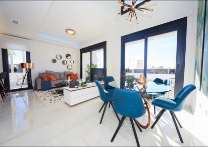 New Build · Villas · Cabo Roig